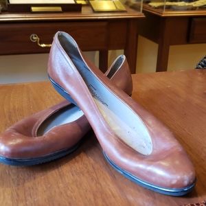 Salvador Ferragamo  flats